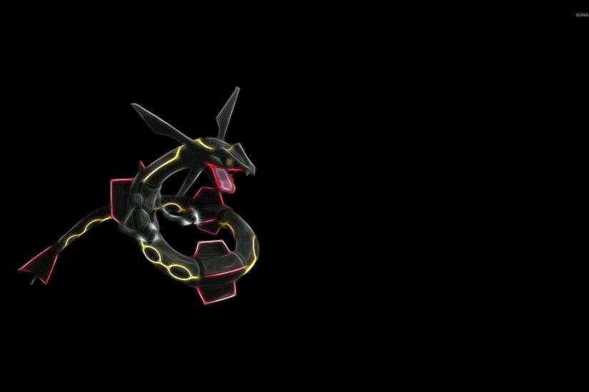 Rayquaza - Pokemon wallpaper 1920x1200 jpg