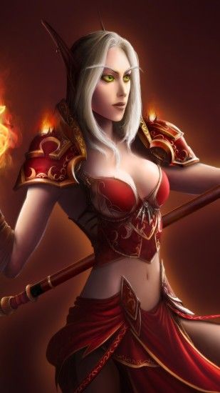 Fantasy Women Warrior. Wallpaper 585018