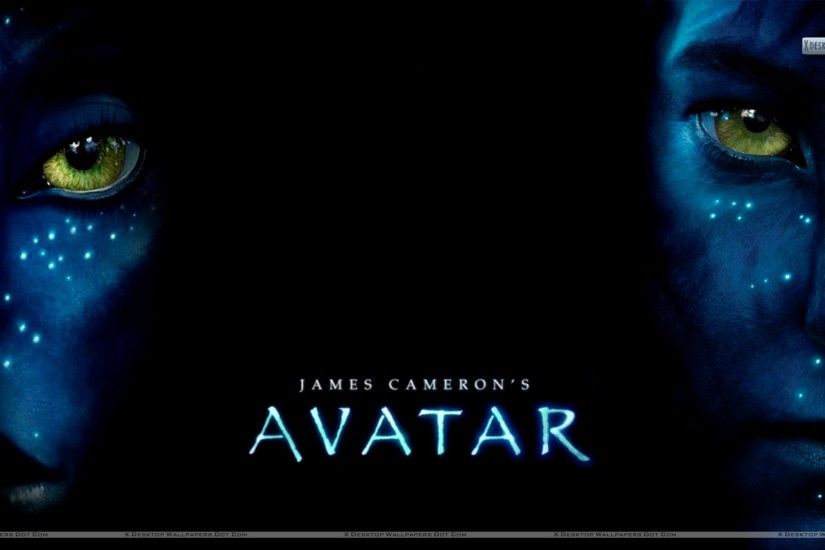 You are viewing wallpaper titled "Avatar Movie Poster" ...
