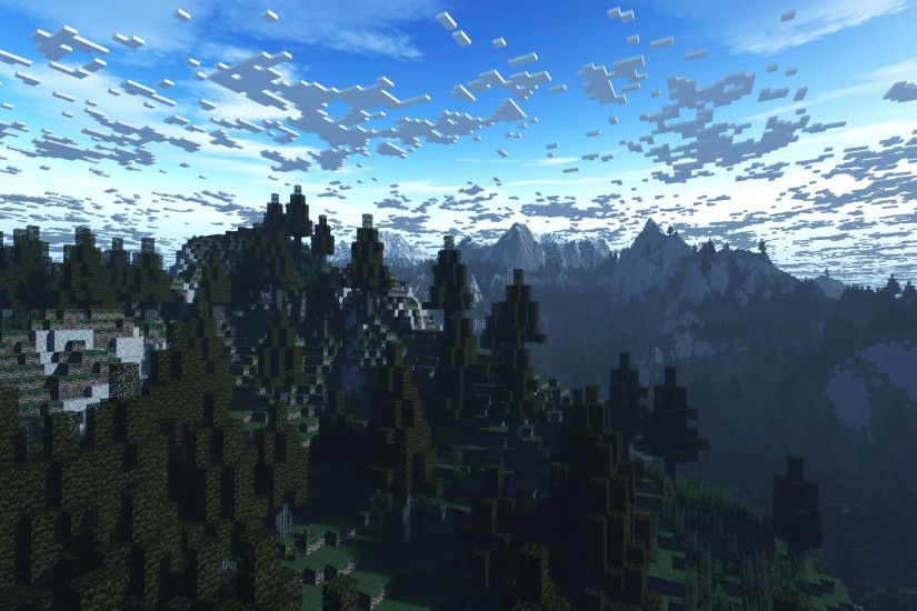 Minecraft HD Wallpapers Backgrounds Wallpaper