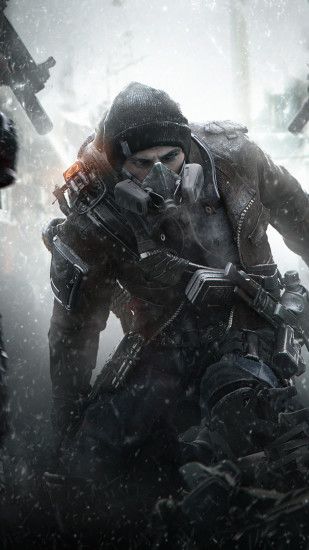Video Game Tom Clancy's The Division. Wallpaper 659011