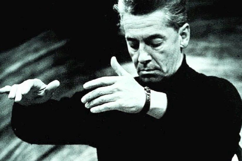 Beethoven Symphony #5 in c minor, Op.67, Movement 4, Herbert von Karajan -  YouTube