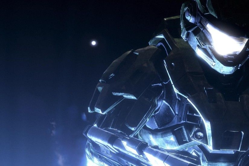 Video games futuristic Halo Master Chief wallpaper