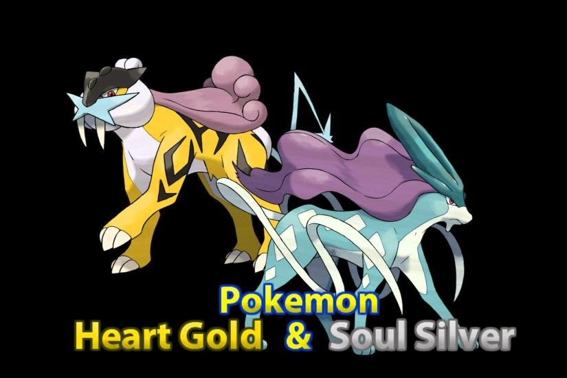 âª Pokemon Heart Gold & Soul Silver - Raikou and Suicune Battle Theme  Combined EXTENDED â« - YouTube