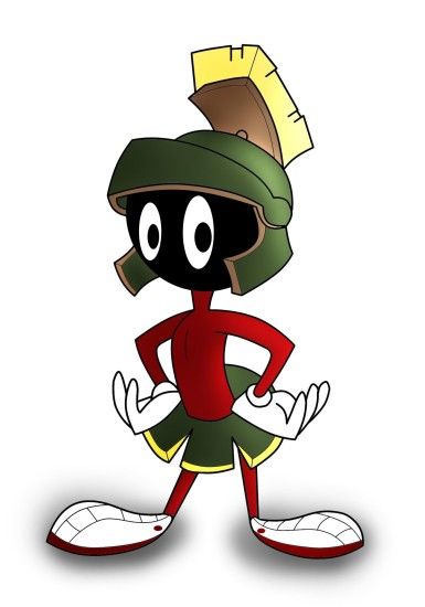 marvin the martian | free wallpapers