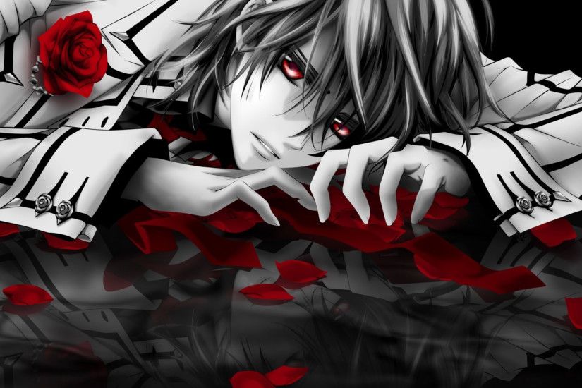 39 images about Kaname kuran on We Heart It | See more about vampire knight,  anime and manga
