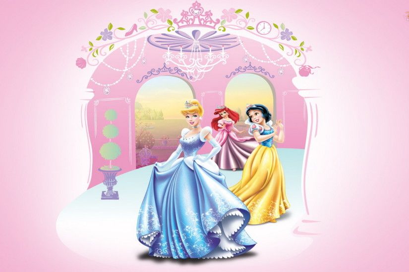 Awesome Disney Princess Wallpaper