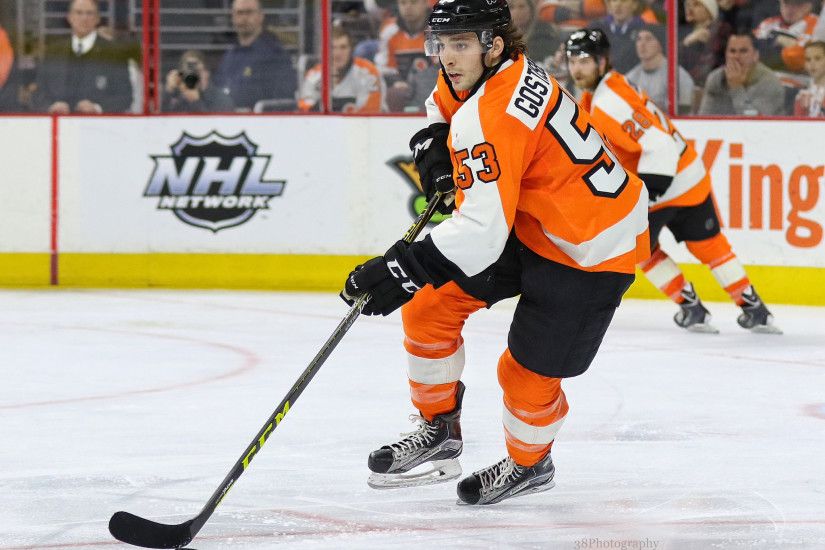The Philadelphia Flyers have one of the best young defenders, but has  Shanye Gostisbehere done enough to be considered for the Calder trophy?