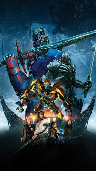 Transformers The Last Knight 2017 Movie Â· 1080x1920 Transformers The Last  Knight 2017 Movie Â· Transformers The Last Knight Optimus Prime ...