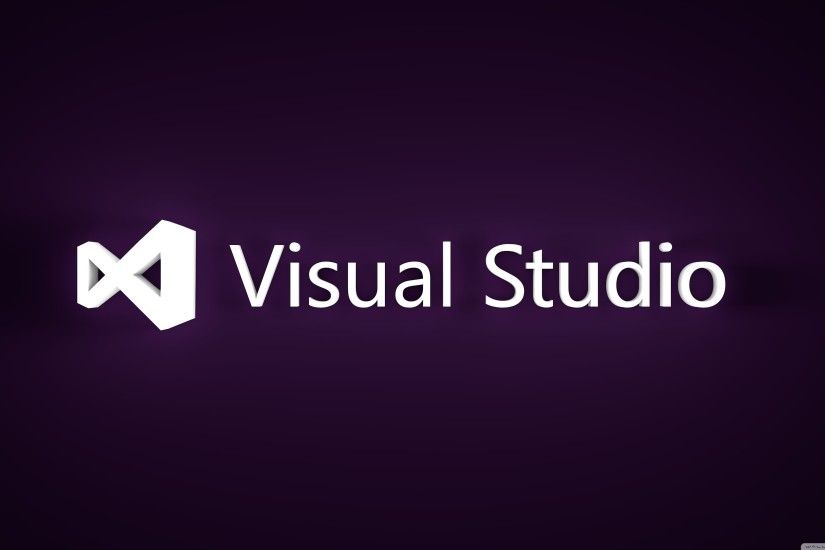 Microsoft Visual Studio HD Wide Wallpaper for 4K UHD Widescreen desktop &  smartphone