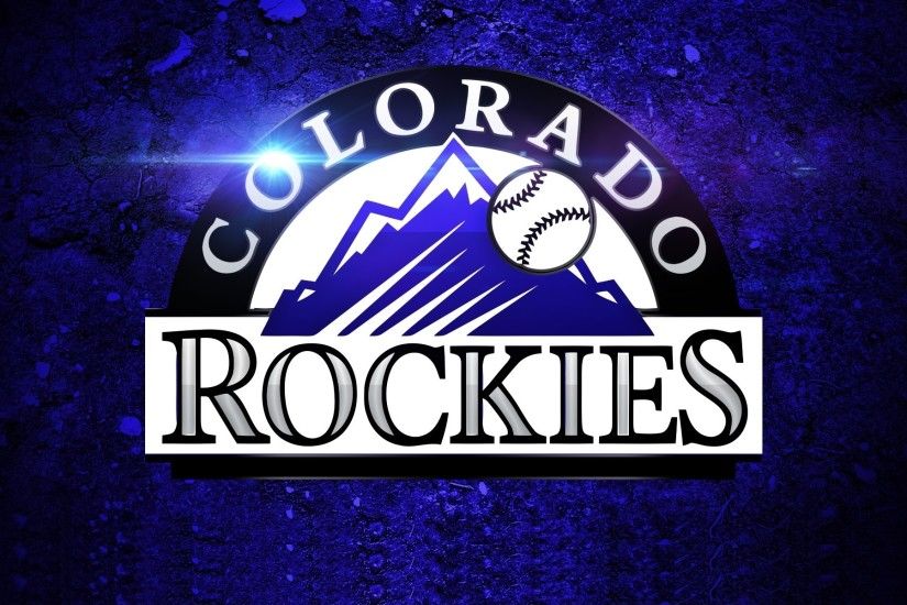 ... Free Colorado Rockies Logo Picture pertaining to Colorado Rockies  Wallpaper ...
