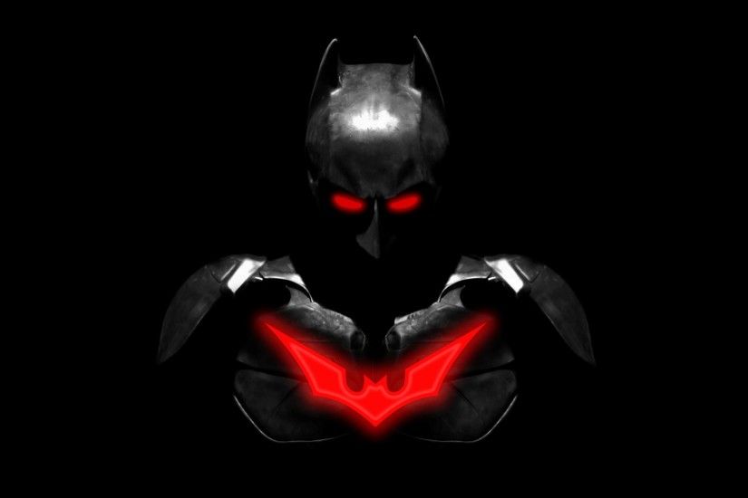 HD Wallpaper | Background ID:416089. 2560x1440 Comics Batman Beyond
