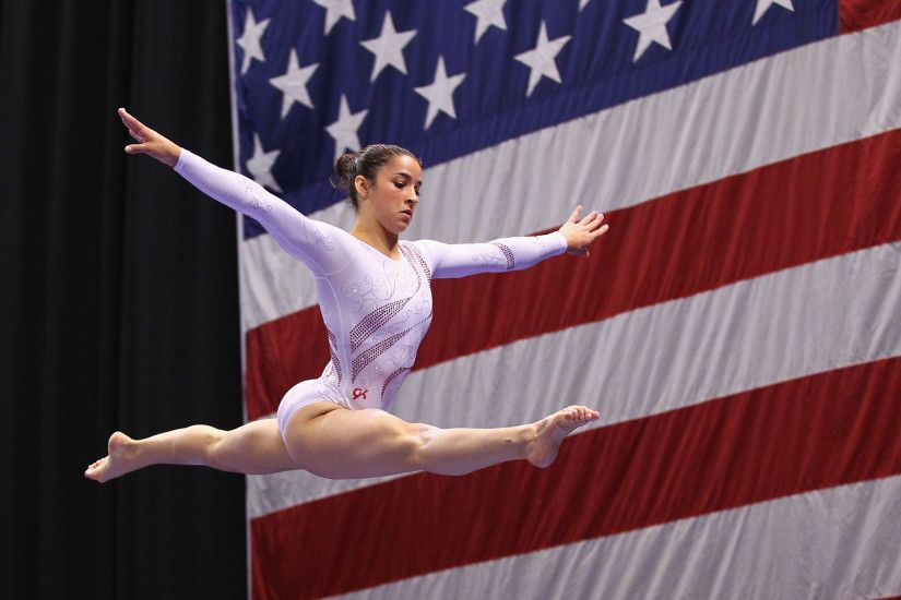 Raisman / Aly Raisman, American artistic gymnast, women's .
