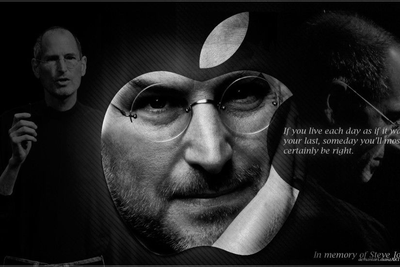 1920x1080 Very good Wallpapers Steve Jobs Quotes