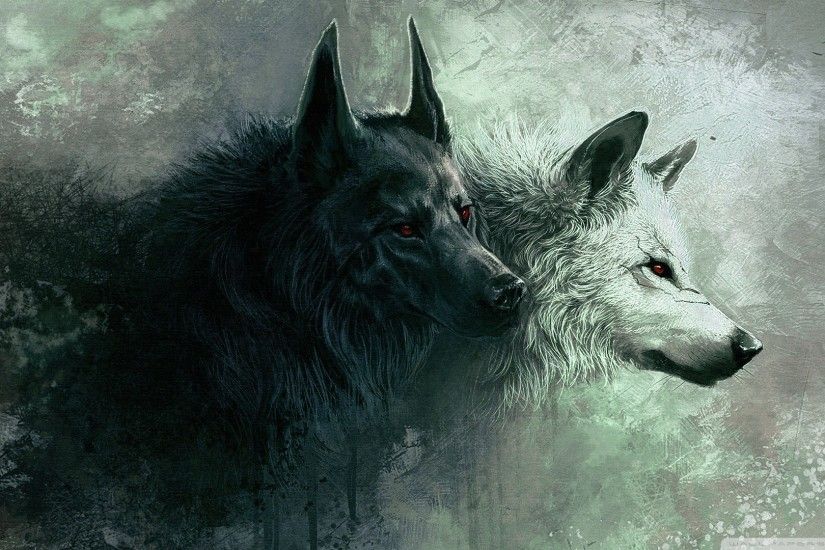Wolf : wallpapers 1920Ã1200 Wolf Wallpaper (39 Wallpapers) | Adorable  Wallpapers | Desktop | Pinterest | Wolf wallpaper, Wallpaper and Anime wolf
