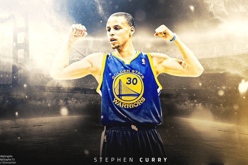 Download Stephen Curry HD Wallpaper for your desktop background 3.