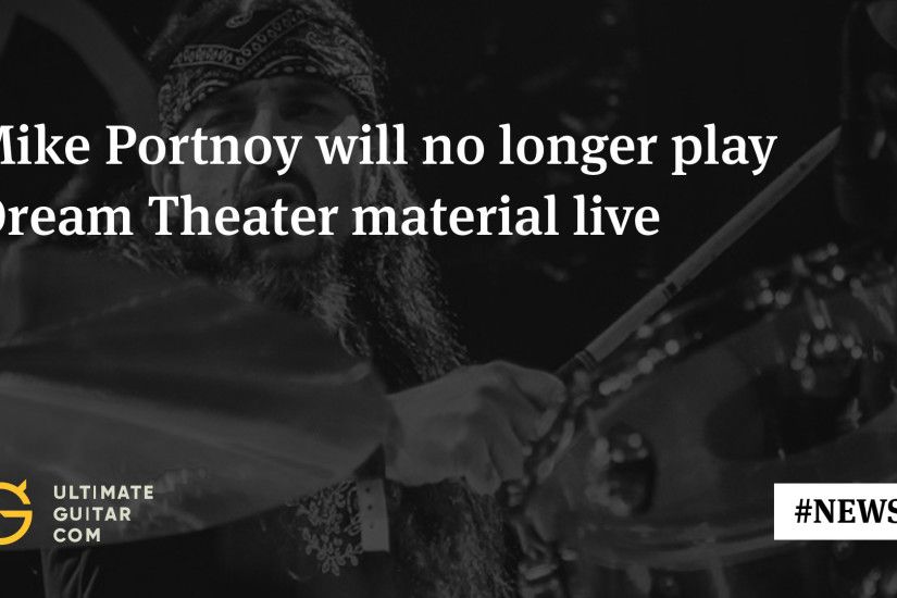 Mike Portnoy Wraps Up Shattered Fortress Tour, Will No Longer Play Dream  Theater Songs Live | Music News @ Ultimate-Guitar.Com