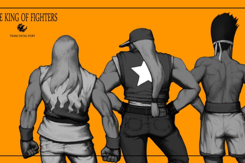 1 Fatal Fury: King Of Fighters HD Wallpapers | Backgrounds - Wallpaper Abyss