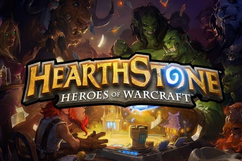 Video Game - Hearthstone: Heroes of Warcraft Wallpaper