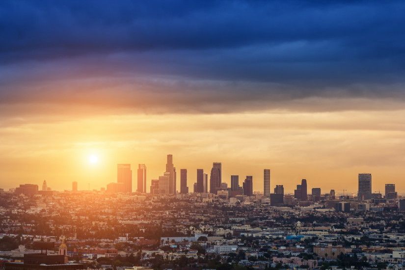 Los Angeles HD Wallpapers Backgrounds Wallpaper