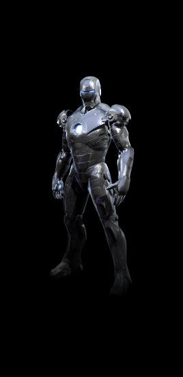 Iron Man suit, Mark II - Fulfilled Request [1440x2960] ...