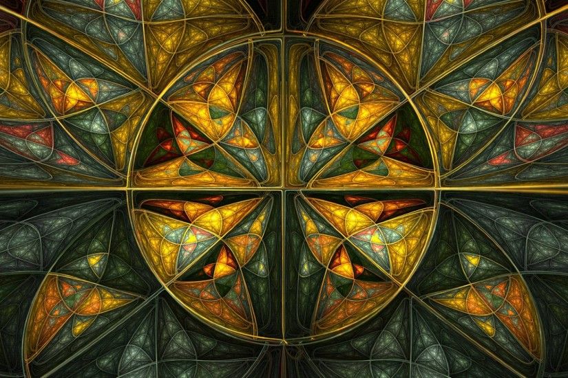 fractal Wallpaper Background | 749