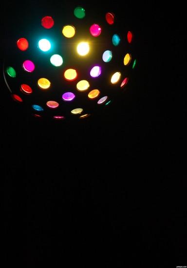 Disco ball - created by Artifakts