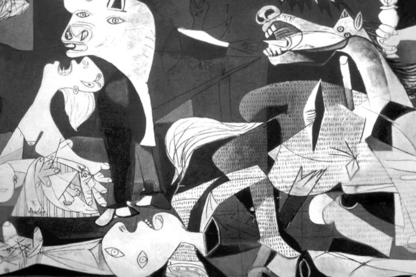 El Guernica - Pablo Picasso
