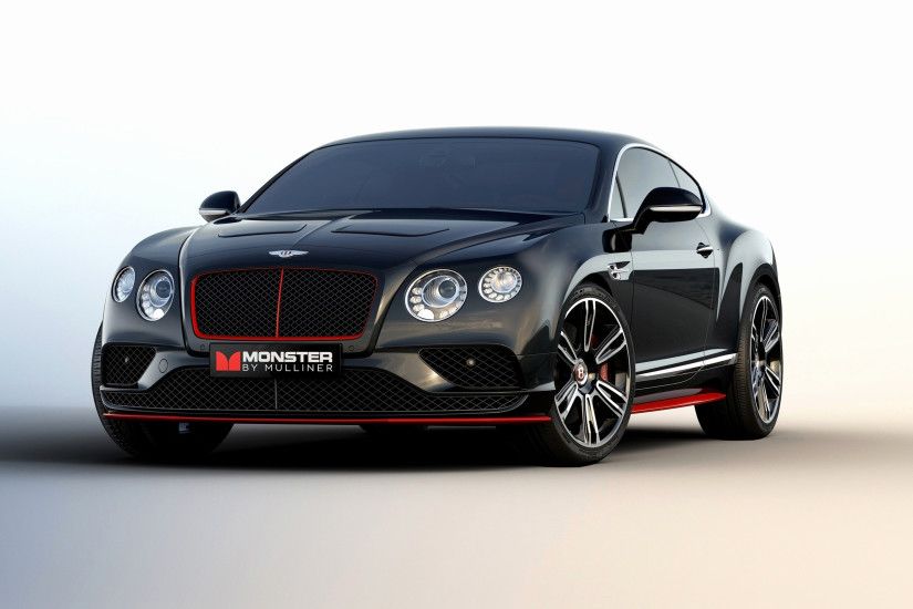 Bentley Car Wallpaper Awesome 2016 Bentley Continental Gt V8 S Monster  Mulliner Wallpaper Hd