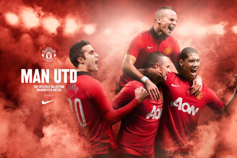 ... 36 Top Selection of Manchester United Hd Wallpapers ...