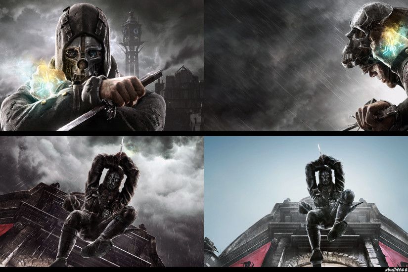 Dishonored Wallpapers by XBullitt68 Dishonored Wallpapers by XBullitt68