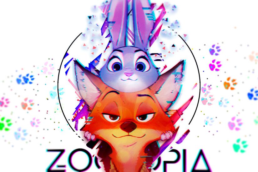 Zootopia by ThePandaH3r0