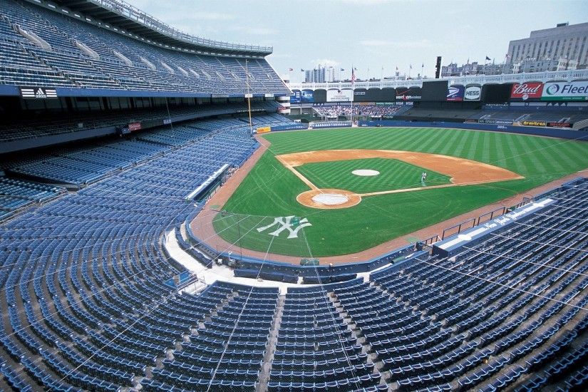 Baseball Stadium / New York / USA wallpapers and images .