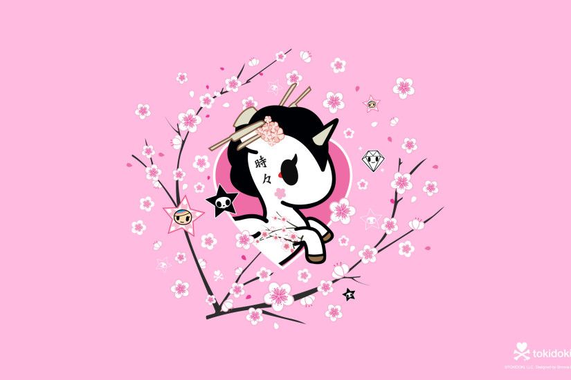 Sakura Pink Desktop 2560x1600