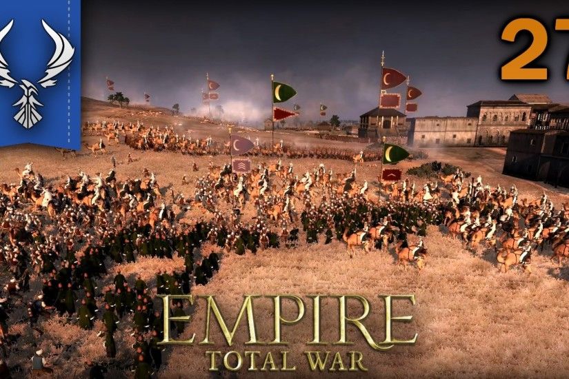 Empire Total War: Darthmod - Ottoman Empire #27 - Struggle for Persia!