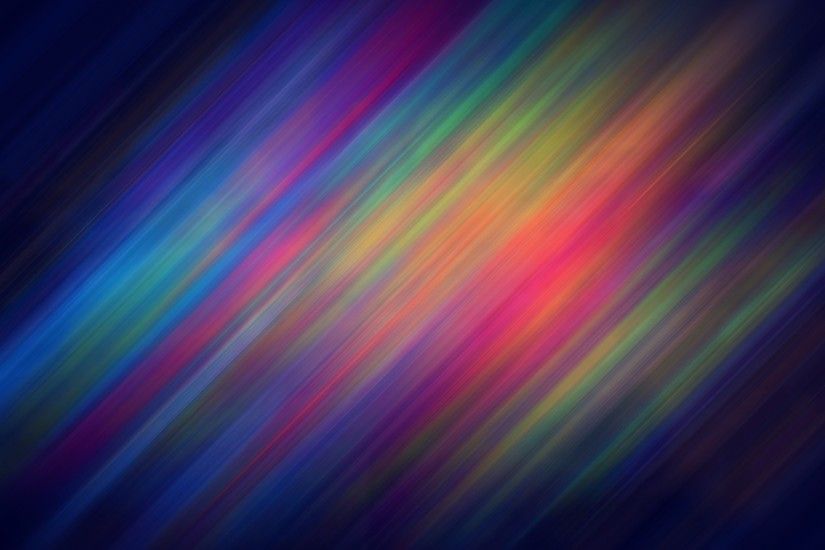 1920x1080 Wallpaper rainbow, colorful, cross, lines