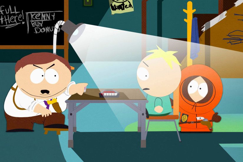 HD Wallpaper | Background ID:232864. 3300x2062 TV Show South Park