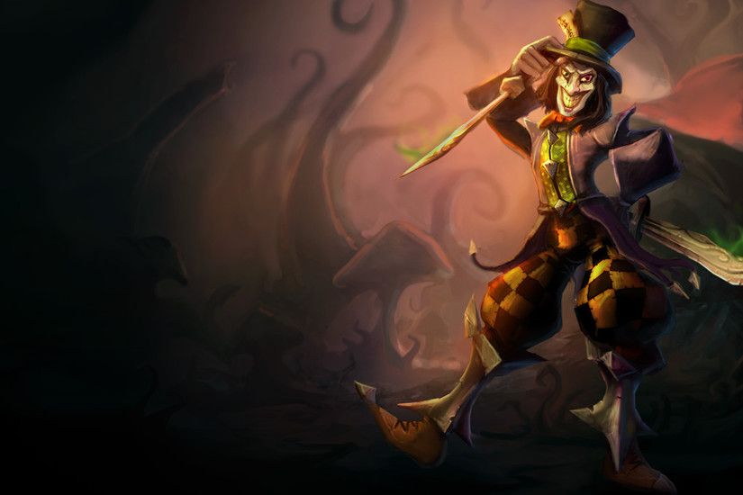 Mad Hatter Shaco