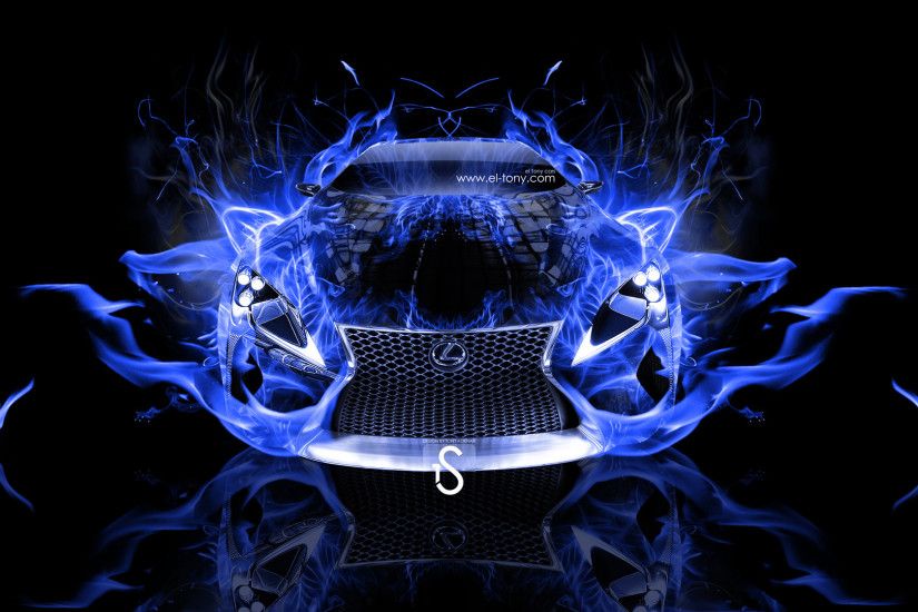 ... Lexus-LF-LC-Blue-Fire-Abstract-Car-2013-