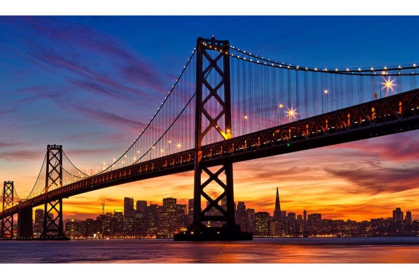 Free Download 4K San Francisco Wallpaper