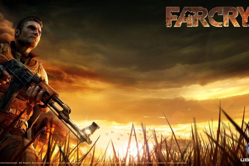 Far Cry 2 Wallpaper Pack