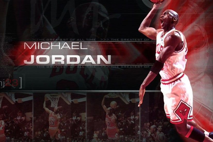 Preview Michael Jordan Wallpaper HD