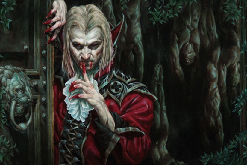 Fantasy - Vampire Wallpaper