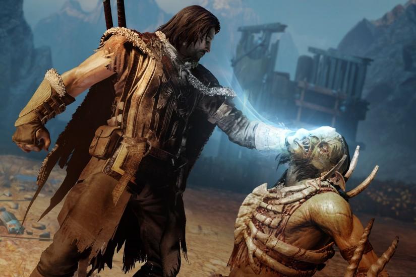 Video Game - Middle-earth: Shadow Of Mordor Wallpaper