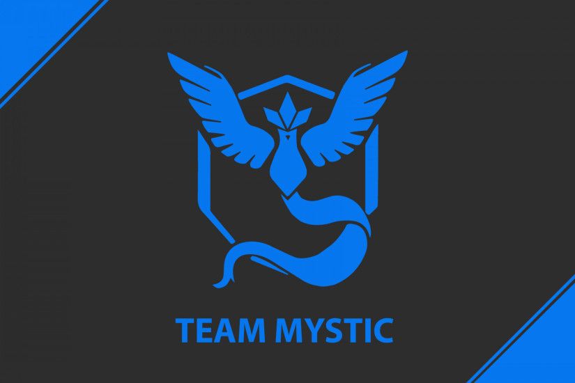 Games / Team Mystic Wallpaper