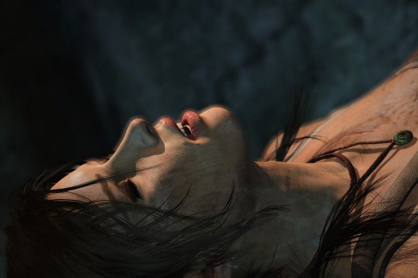 Lara Croft, Rhona Mitra, Tomb raider 2013 Wallpapers HD / Desktop and  Mobile Backgrounds