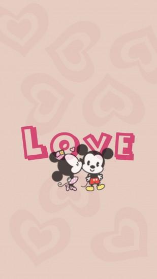 Minnie Mouse iphone Wallpapers | iPhone Wallpaper