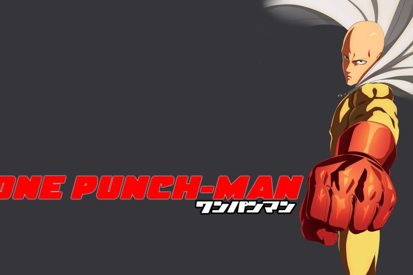 246 One-Punch Man HD Wallpapers | Backgrounds - Wallpaper Abyss - Page 7