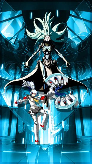 Labrys Persona q images
