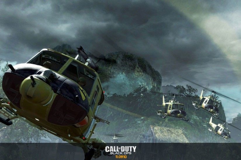 Call of Duty Black Ops Wallpaper Download 1920Ã1080
